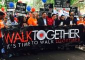 Salvos step out for cultural diversity
