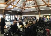  'Old-style' Army meeting a hit with seniors