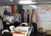 Salvation Army partners with United Nations in Brazil