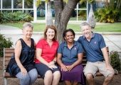 Vanuatu leader makes first visit to Australia