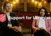 Helping Ukrainians rebuild their lives in Australia