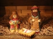 Contemplating Christmas through the Nativity