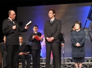 The General and Commissioner Silvia Cox lead 'Catch the Vision' Congress in Japan