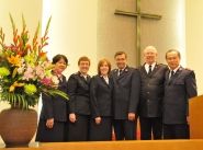 Chief of Staff installs new territorial leaders in Japan