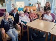 West Scotland shares community spirit during General's visit