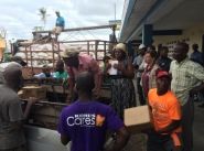 Salvation Army responds to cholera outbreak in Haiti 