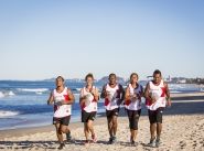 PNG Salvos Striders conquer Gold Coast Marathon