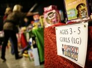 Auburn's Christmas toy shop supports struggling families