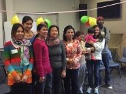 Newcastle Salvos celebrates 20 years of English classes