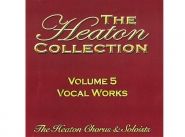Music Review: The Heaton Collection Volume 5