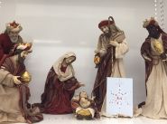 Salvos Stores nativity sets include special invitation