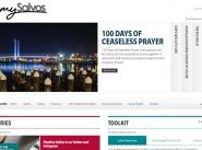 mySalvos relaunches new and improved website