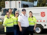 Bequest bolsters Salvation Army Emergency Services