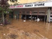 Salvos put up hand to help with looming flood crisis in Rockhampton