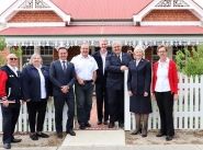 Mission House opens door to a 'new beginning' in Bathurst