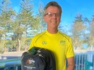 Larrikin Bill jumps at chance to be Aussie chaplain at Paralympics 