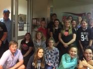Tuggeranong youth on a mission with their 'Blessing Box'