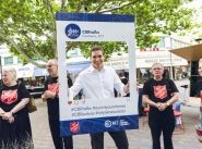 Canberra Salvos have ears to listen