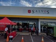 Salvos Stores brings mission to life in the Top End