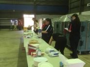 Salvation Army steps up response as communities flee Cyclone Trevor