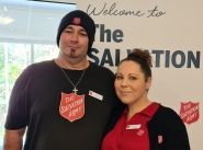 EVERYDAY SALVOS: Bayside couple blessed to give back