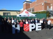 Hawkesbury Hope Centre a 'dream' come true