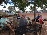 Mission to the Bush brings Christmas cheer to struggling farmers 