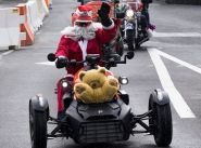 Motorcycle Toy Run spreads Christmas cheer in Tassie