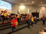 'Totally Timbrels' takes off in Nambour