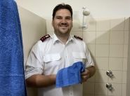Corps comes clean on shower project