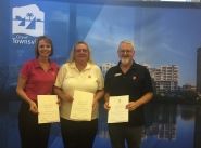 Report details long-term disaster assistance in Townsville