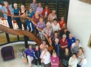 Over 50s retreat to focus on spirit-filled life