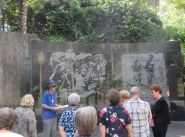 History tour retraces Army's bygone days in Sydney