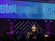 Youth making a splash for God this summer