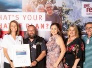Townsville flood recovery project wins resilience award