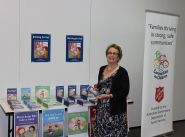 New book helps families affected by parental imprisonment