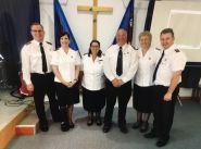 Commissioners install new leaders for Tasmania Division