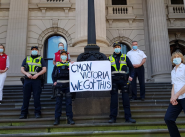 Victorian Salvos continue to step up during lockdown