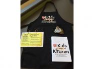 Salvo officer uses cooking lessons to teach kids life skills