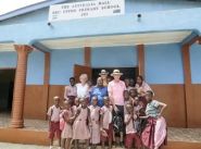 'A beacon of education for Sierra Leone'