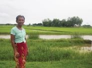 Small loan, big change for women in Myanmar