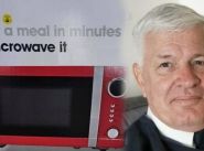 Microwave donation brings UK man in from the cold
