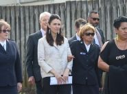 New Zealand PM opens Army housing complex in Auckland