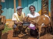 Salvation Army livestock program improves livelihoods of Kenya's most vulnerable