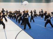 Kung-Fu for Christ connects Canadian community to church