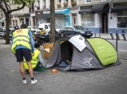 Army of volunteers meeting increasing social needs in France