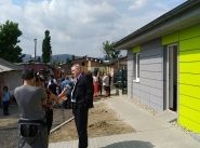 New centre in Slovakia offers dignity, practical help and hope
