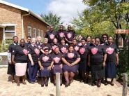 Fighting human trafficking in South Africa