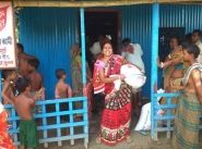 The Salvation Army provides essentials to flood-hit communities in Bangladesh