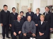  The Salvation Army in mainland China receives official recognition and registration